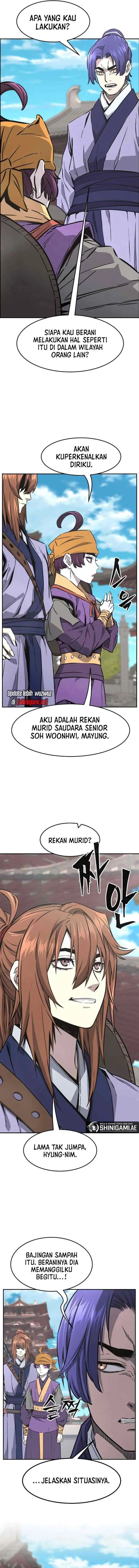 Absolute Sword Sense chapter 57 halaman 9