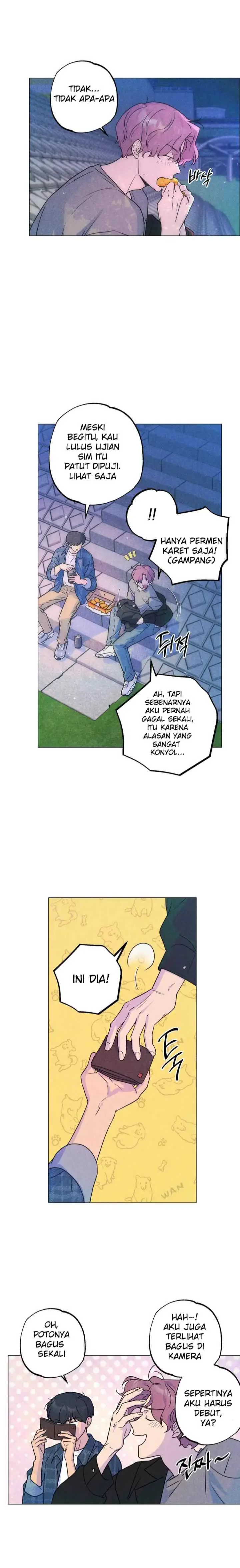 Spinach Bouquet chapter 123 halaman 6