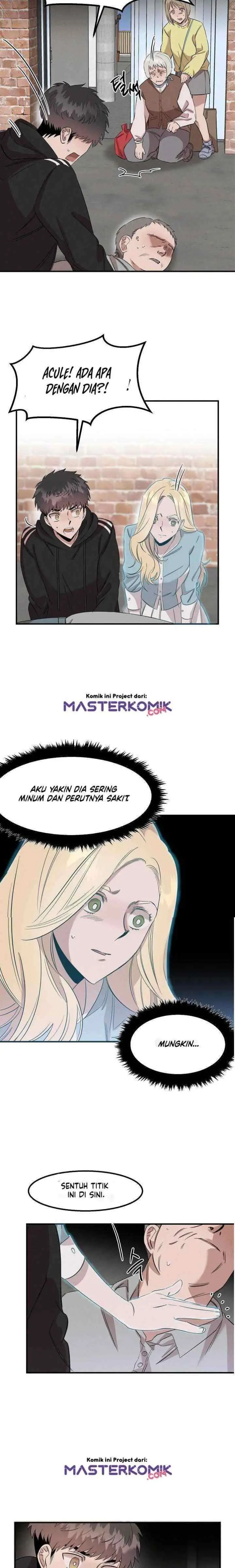 Genius Doctor Lee Moo-jin chapter 10 halaman 11