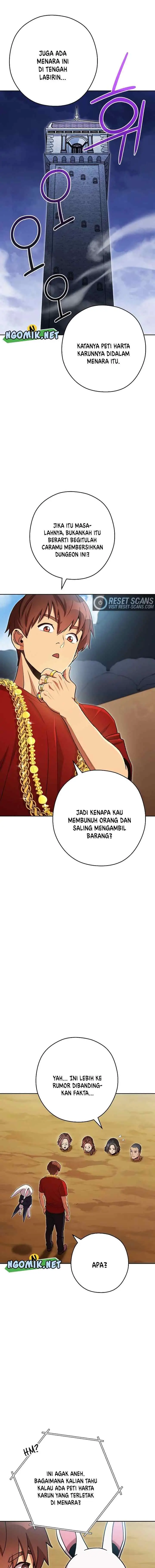 Dungeon Reset chapter 156 halaman 6