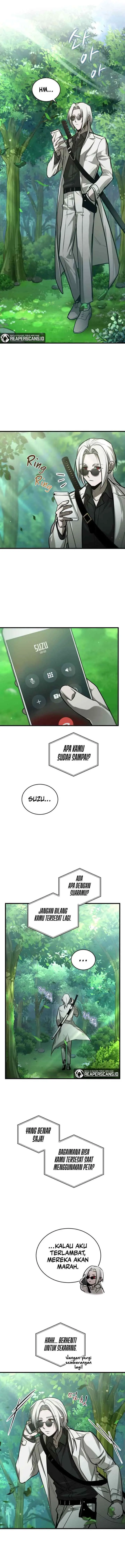 Dororo Re:Verse chapter 8 halaman 4
