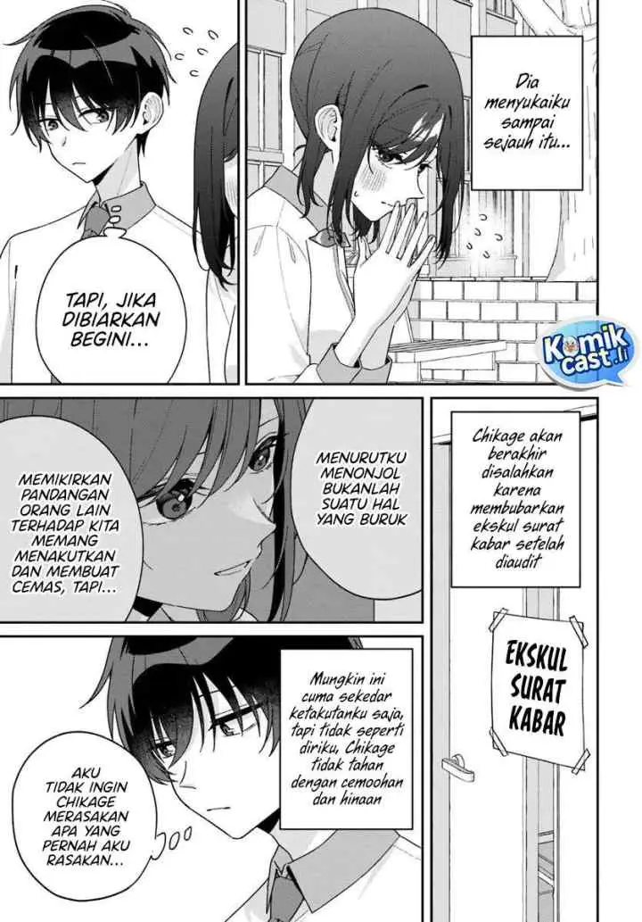 Futago Matomete Kanojo Ni Shinai chapter 14.1 halaman 4