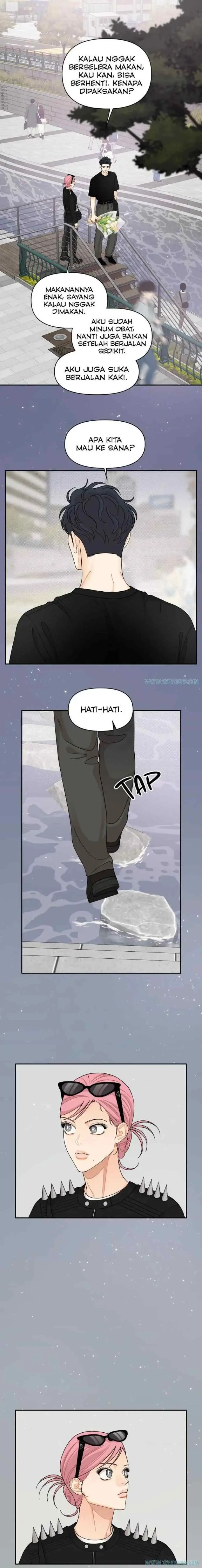 By the Way, in the Wind chapter 77 halaman 12