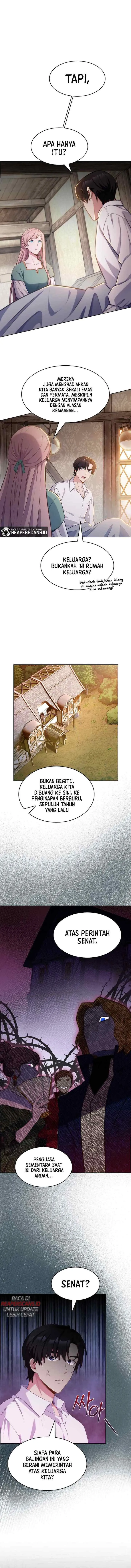 I Regressed to My Ruined Family chapter 2 halaman 6
