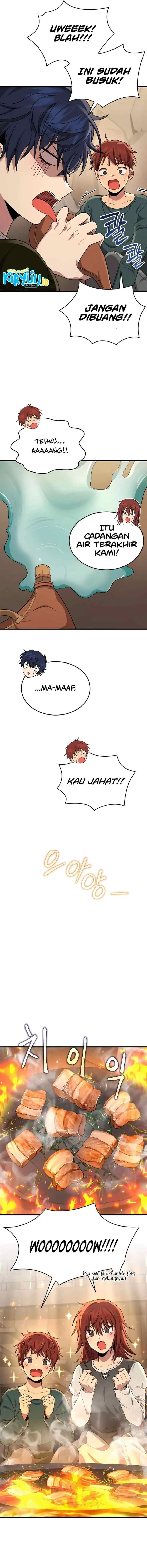 Heir of Mythical Heroes chapter 29 halaman 13