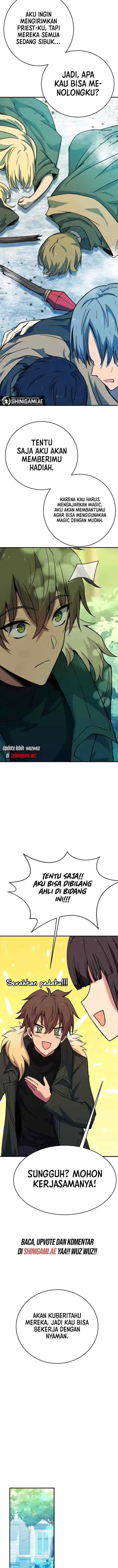 Albanara of the Gods chapter 45 halaman 4