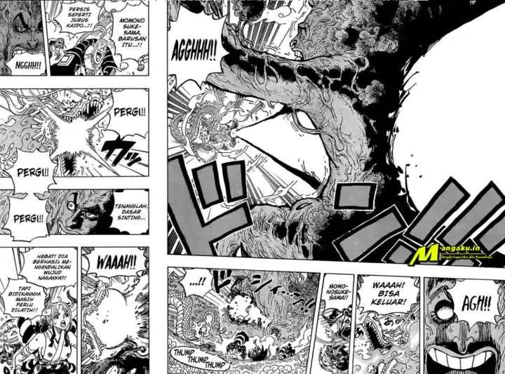 One Piece chapter 1055 halaman 4