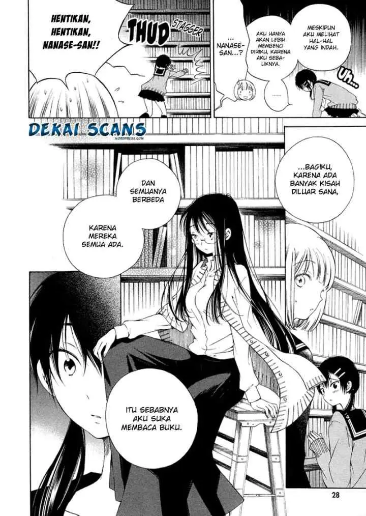 Himawari-san (SUGANO Manami) chapter 2 halaman 11