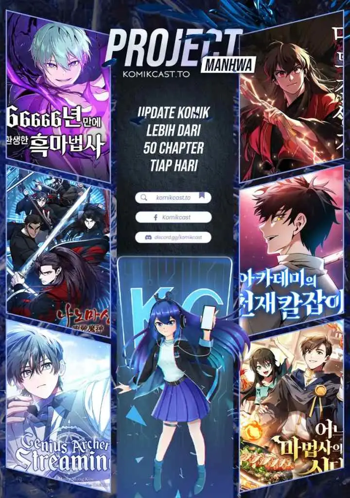 Embodiment of the Assassin in the Murim World chapter 61 halaman 20