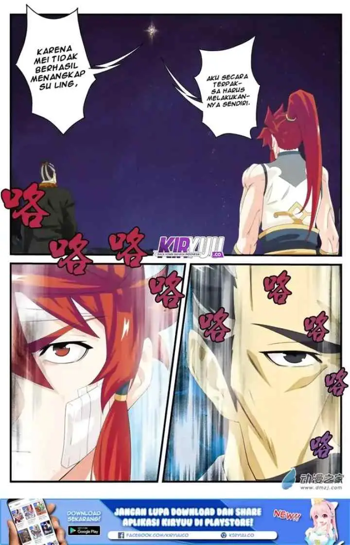 Xianxia Shijie chapter 135 halaman 16