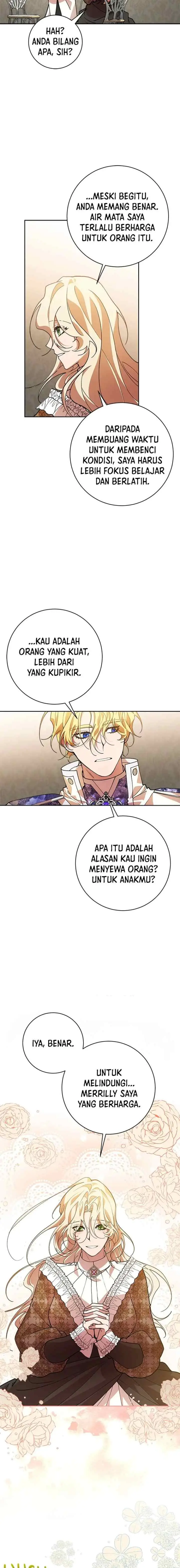 Here Reigns the Vengeful Villainess chapter 17 halaman 9