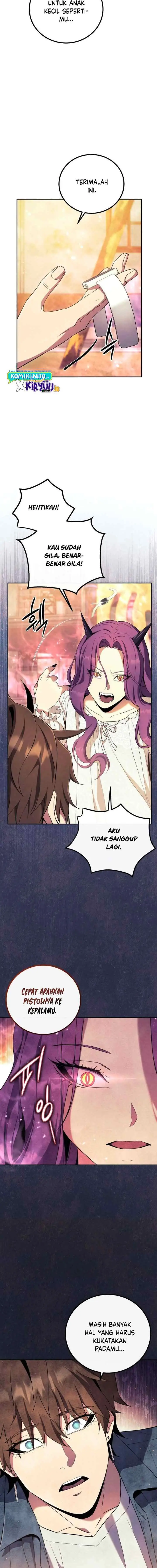 God's Web Novel chapter 18 halaman 16