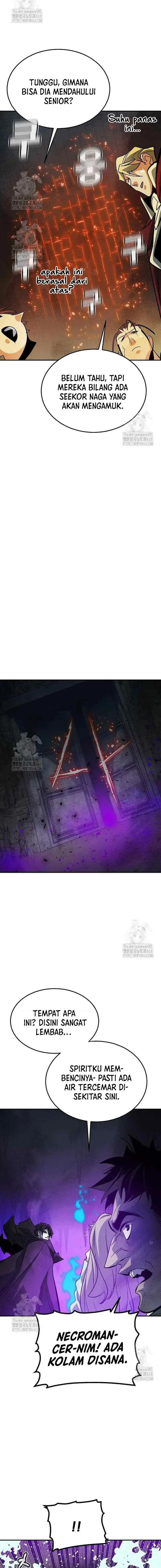 Alone Necromancer chapter 199 halaman 14