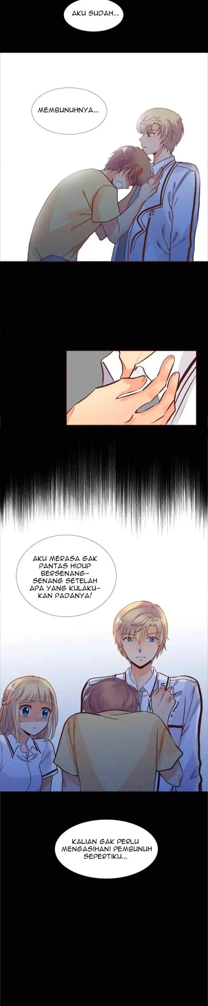 Friends chapter 54 halaman 11