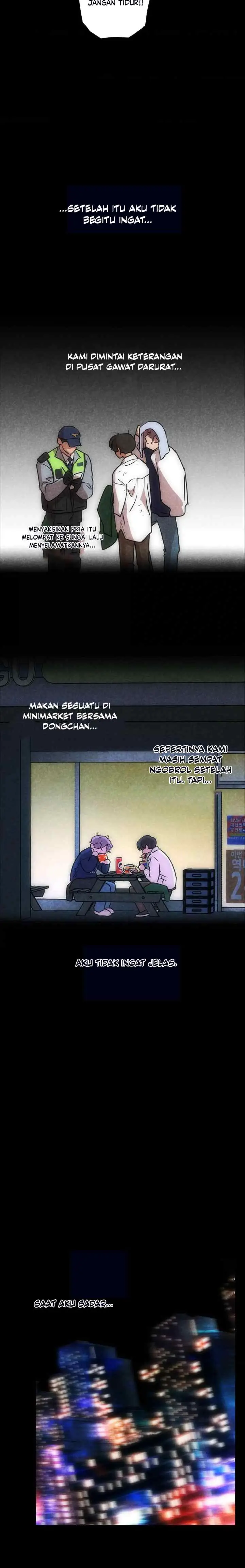 Spinach Bouquet chapter 137 halaman 9