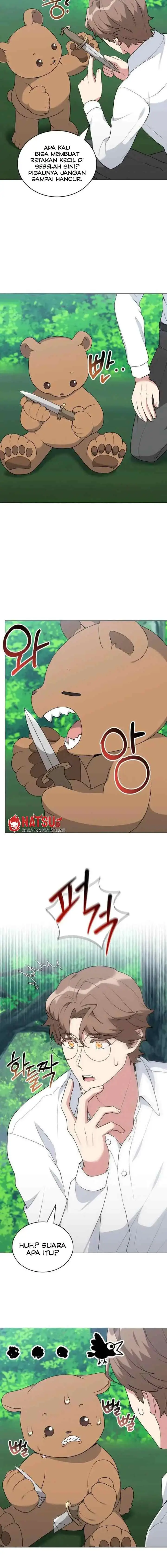 Hunter World's Gardener chapter 92 halaman 10