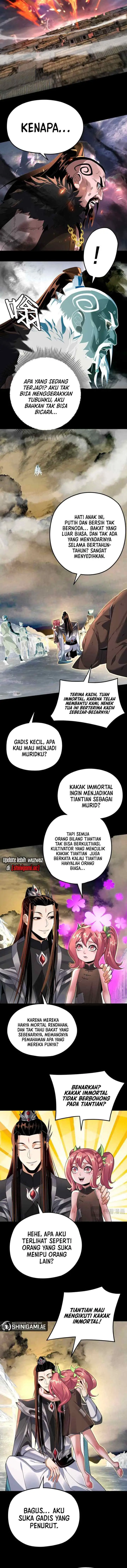 The Villain Of Destiny chapter 104 halaman 5