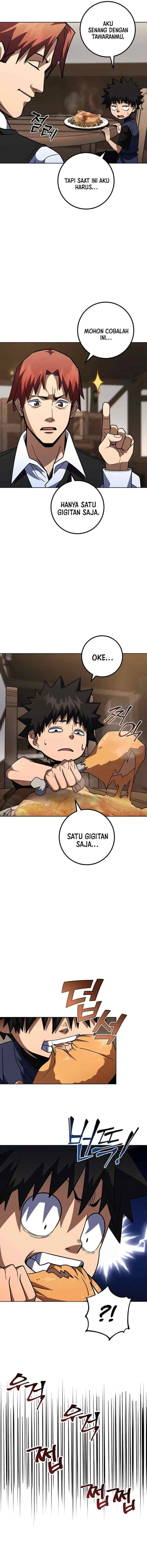 I Picked A Hammer To Save The World chapter 39 halaman 12
