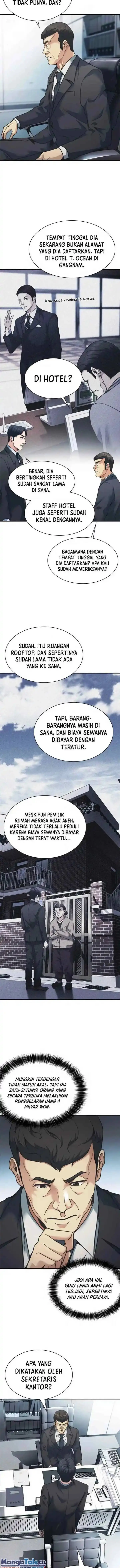 Chairman Kang: The Newcomer chapter 23 halaman 8