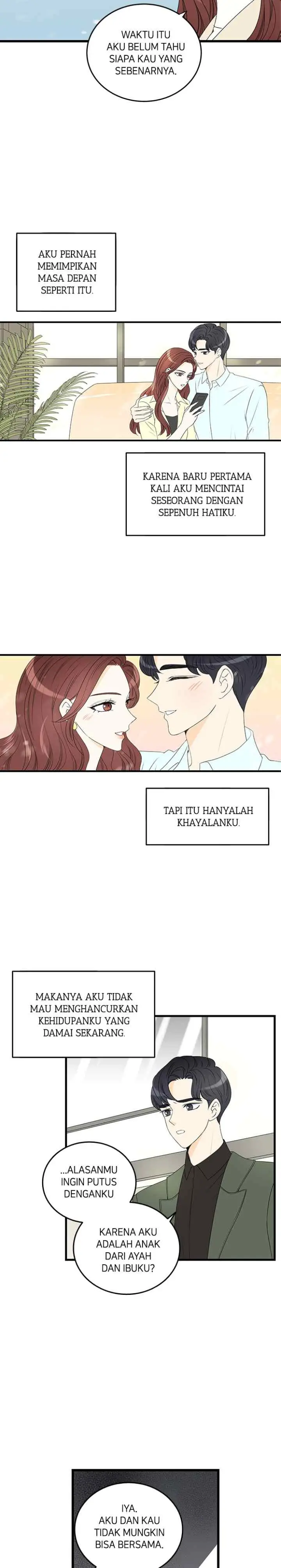 Early Morning Cinderella chapter 5 halaman 5