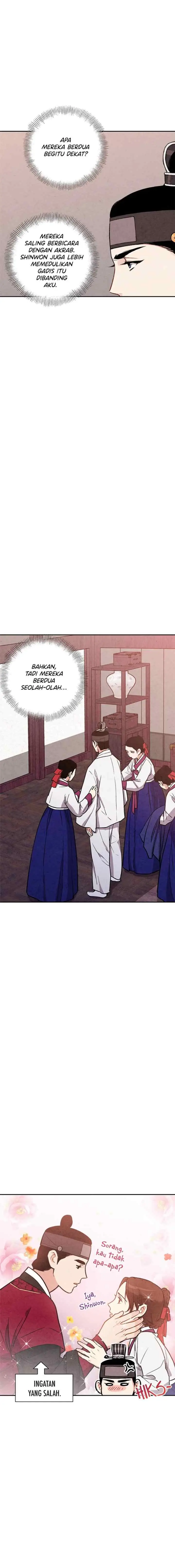 Joseon's Ban on Marriage chapter 26 halaman 15