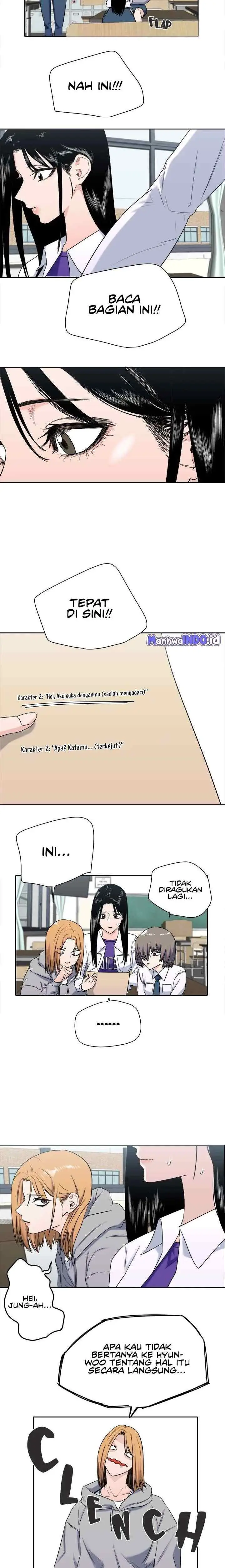 Drawing Romance chapter 142 halaman 5