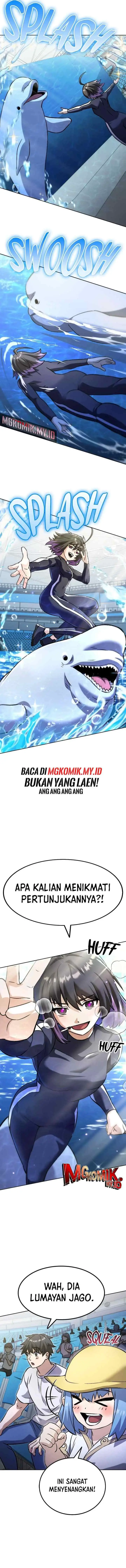 Divine Delivery chapter 51 halaman 15