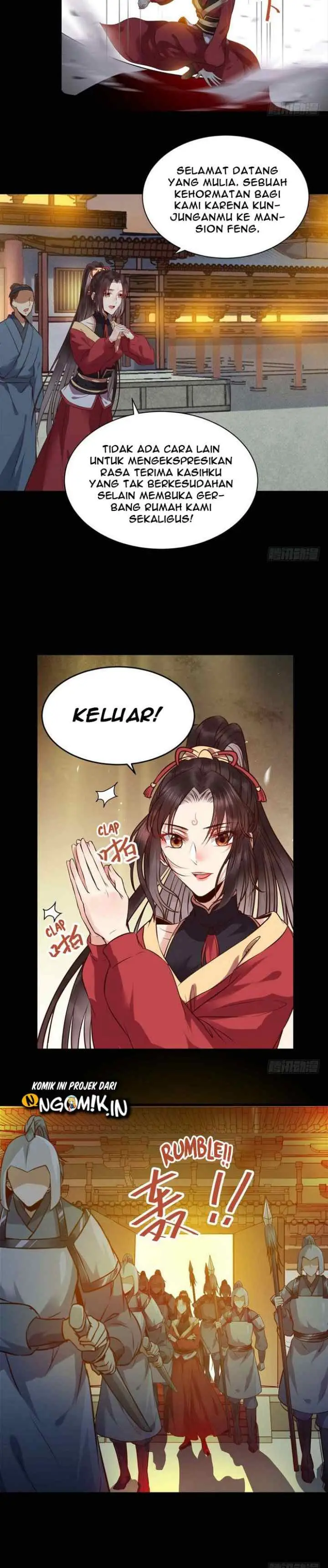 The Ghostly Doctor chapter 180 halaman 11