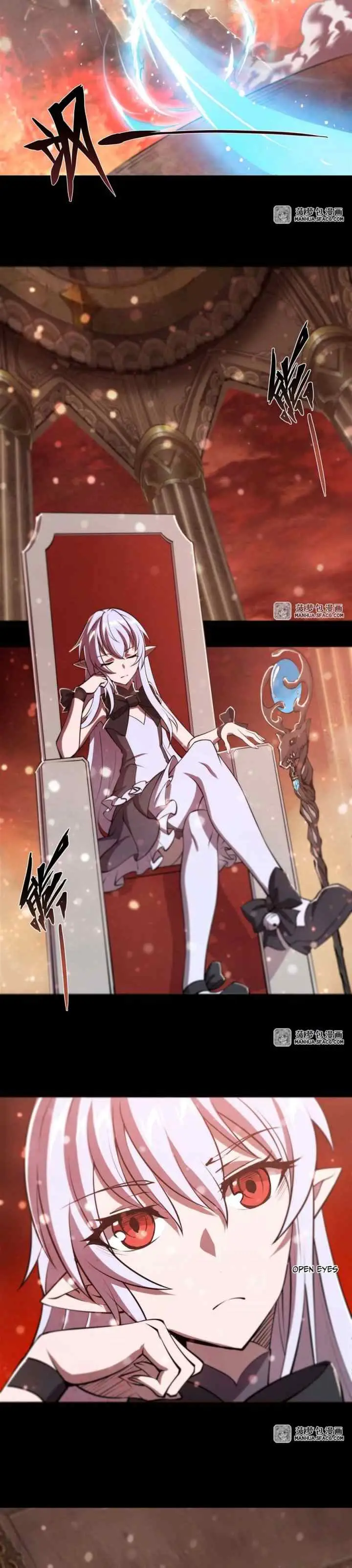 The Blood Princess And The Knight chapter 214 halaman 9