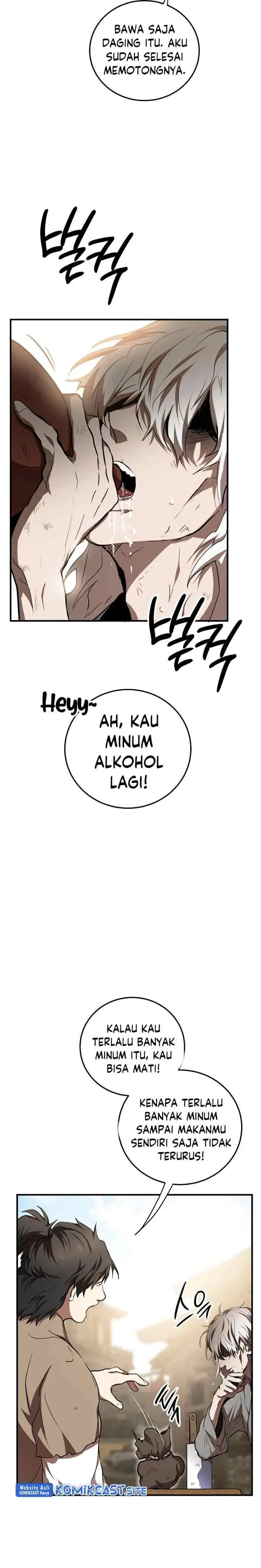 Mudang Association (Path of the Shaman) chapter 79 halaman 4