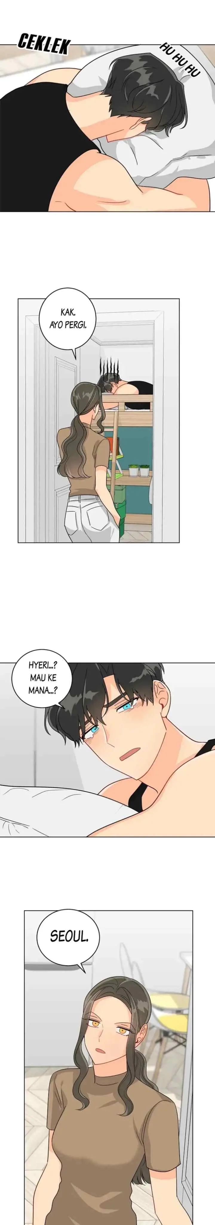 Ecstatic Chicken chapter 42 halaman 11