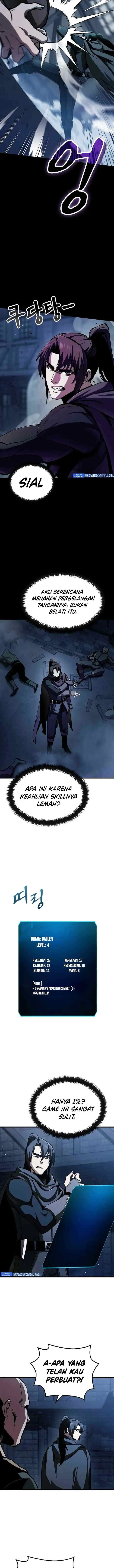 Genius Corpse-Collecting Warrior chapter 2 halaman 17