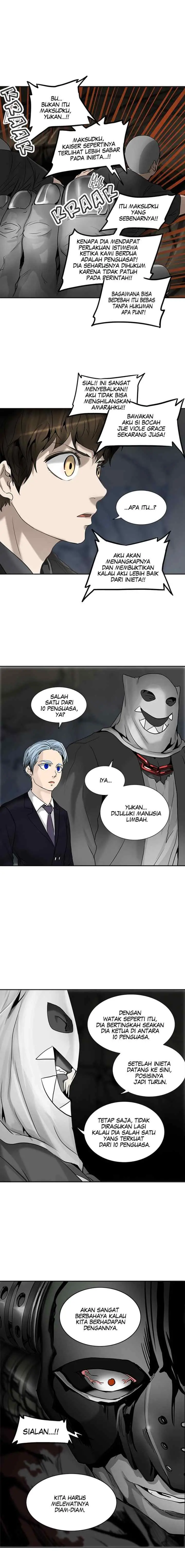 Tower of God chapter 288 halaman 14