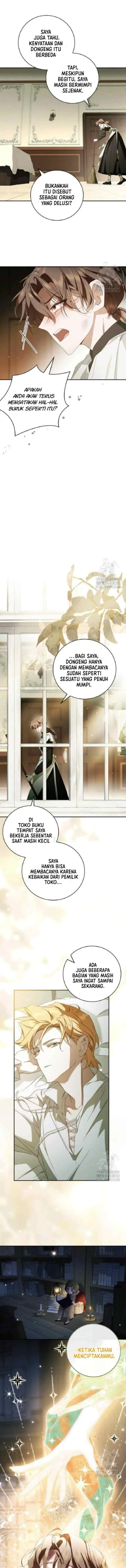 The Count's Secret Maid chapter 6 halaman 4