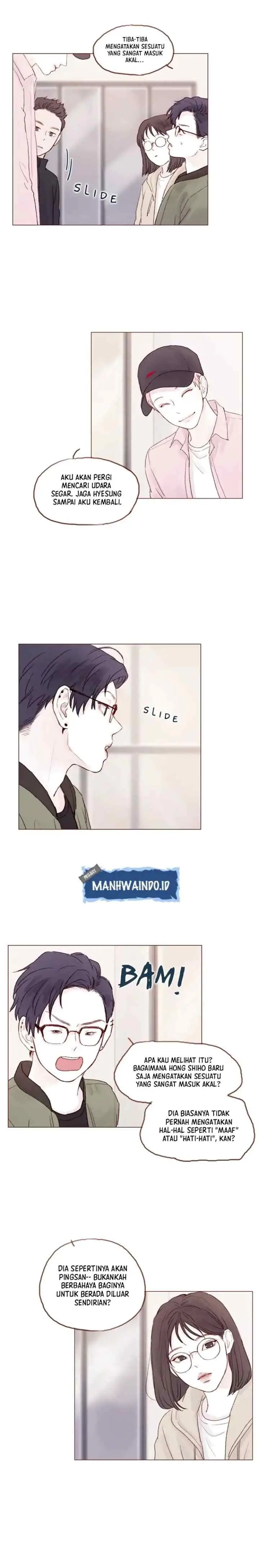 Hongshi Loves Me! chapter 29 halaman 7
