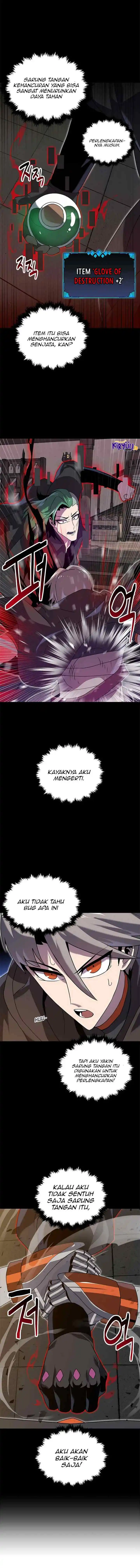 Bug Eater (Bug Hunter) chapter 10 halaman 5