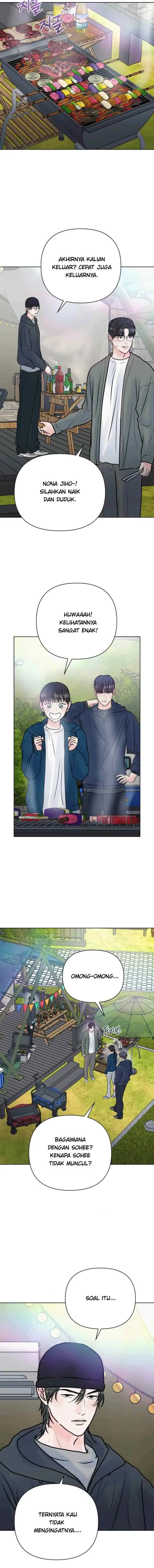 Zero Sense chapter 36 halaman 12