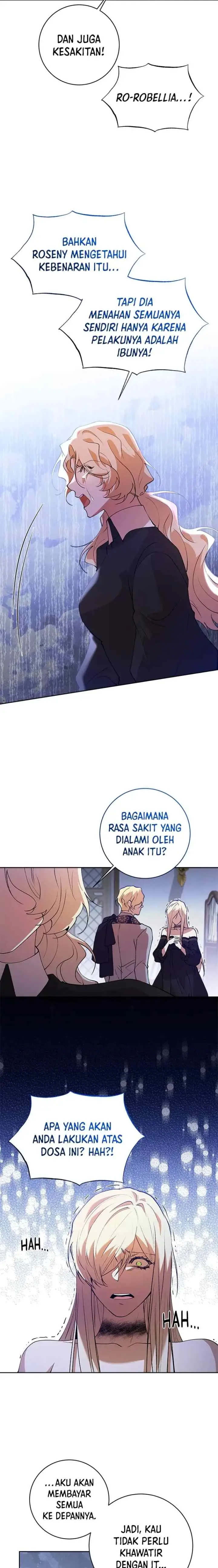 Here Reigns the Vengeful Villainess chapter 43 halaman 8