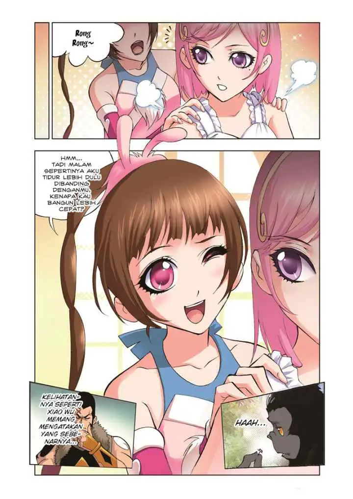 Soul Land chapter 33 halaman 13