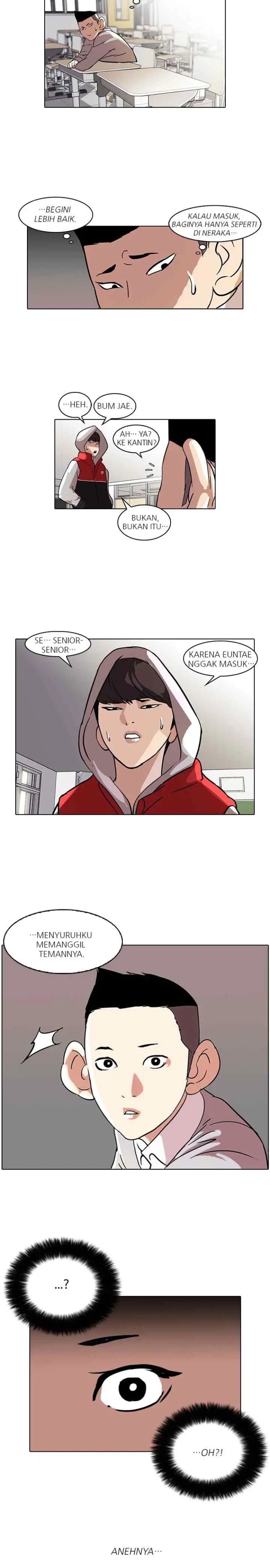 Lookism chapter 52 halaman 17