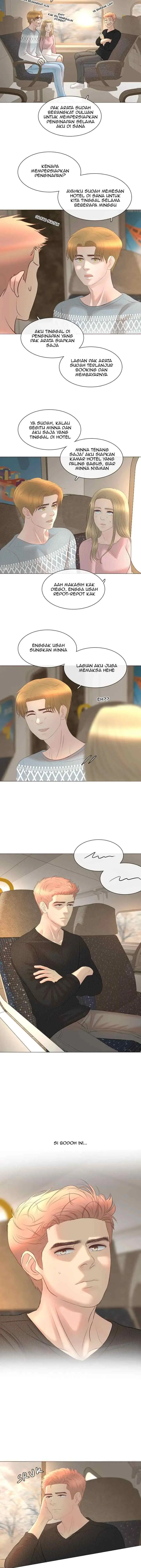 A Flower for Nao chapter 34 halaman 7