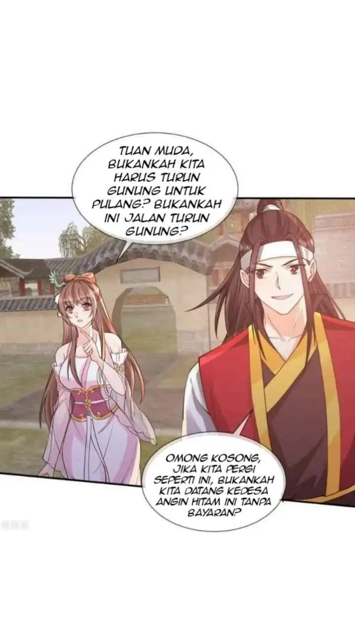 I Blew the Protagonist's Halo Off chapter 12 halaman 12