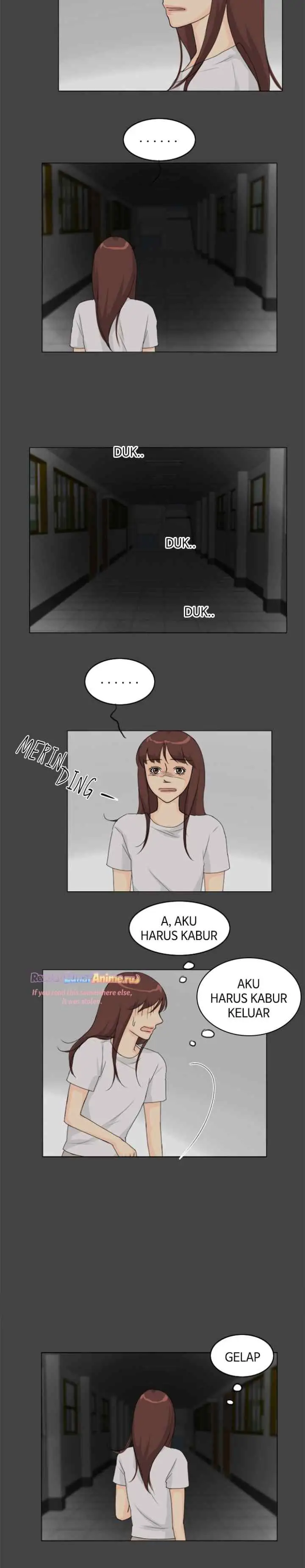 Ghost's Wife chapter 81 halaman 14