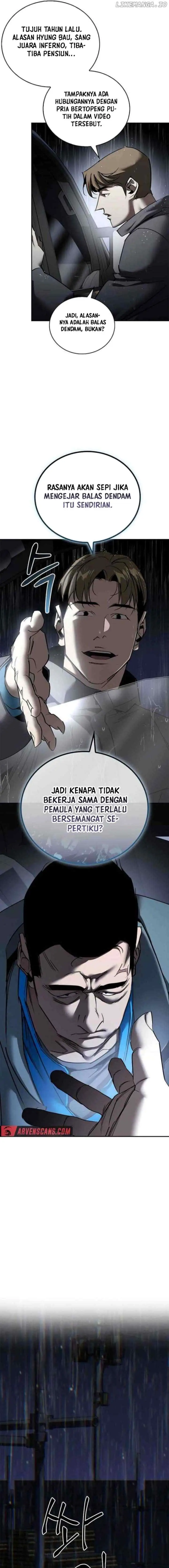 Holy Night: The Zero chapter 2 halaman 14