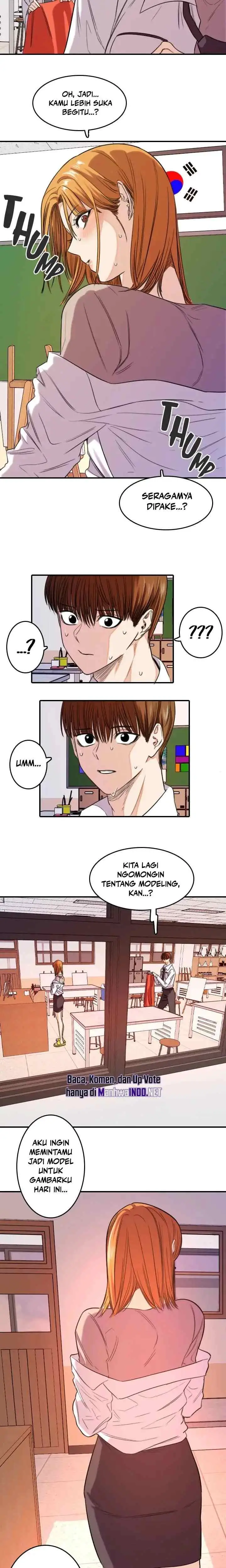 Drawing Romance chapter 200 halaman 11