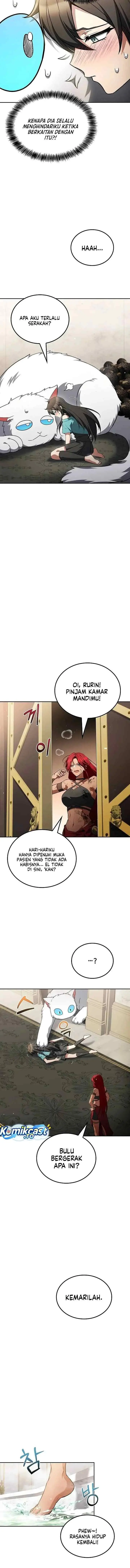 A Wizard's Restaurant chapter 127 halaman 7