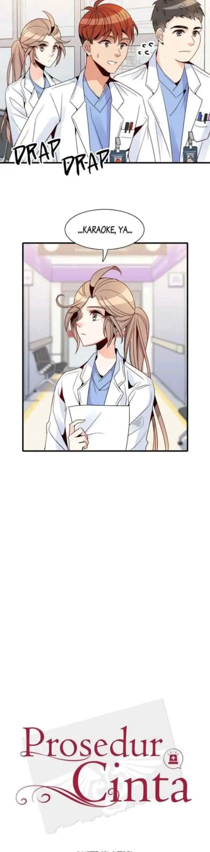 Emergency! How to Deal With Love chapter 13 halaman 5