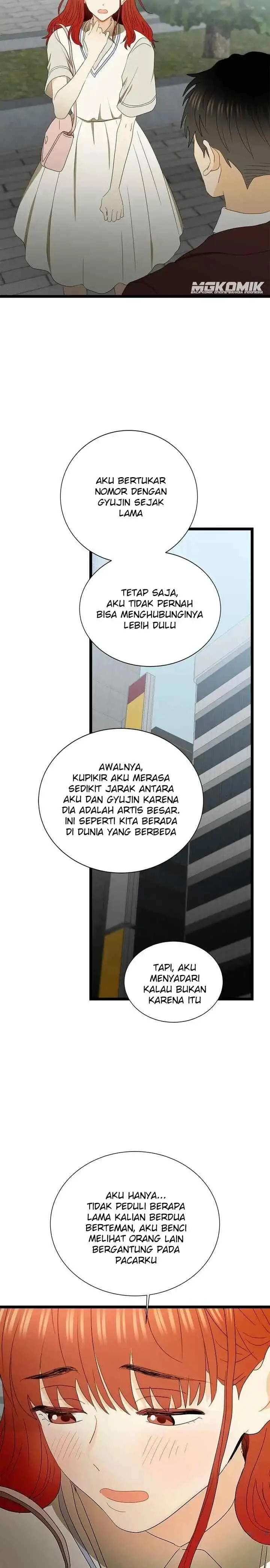 Faking It in Style chapter 78 halaman 12