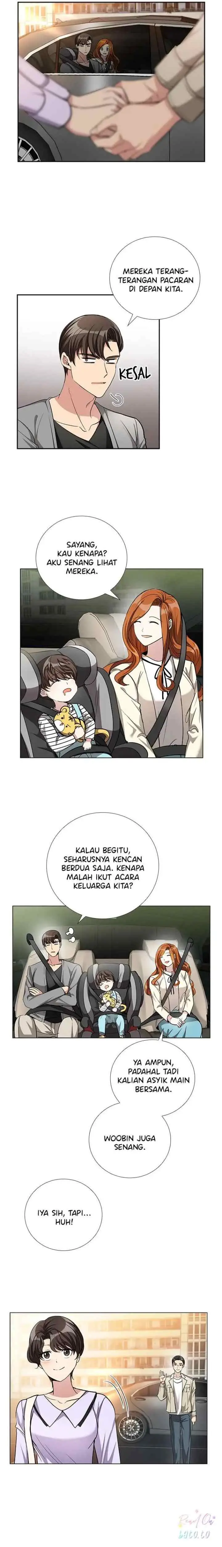 All I Want is You chapter 52 halaman 8
