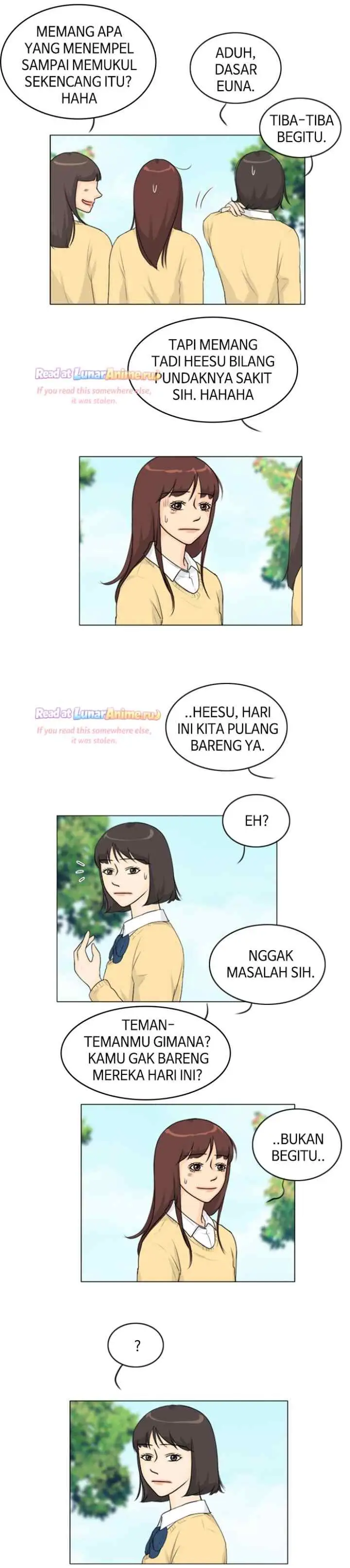 Ghost's Wife chapter 122 halaman 14